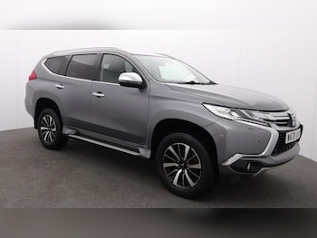 2.4D 4 SUV 5dr Diesel Auto 4WD Euro 6 (181 ps) Automatic