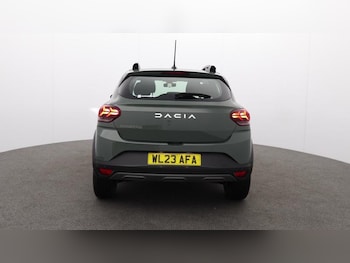Used Dacia Sandero Stepway 2023 for sale - 77427290: Photo