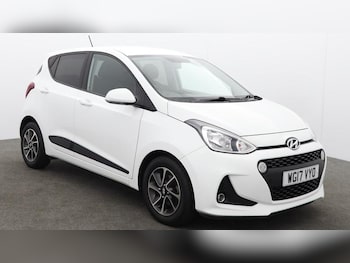 Used Hyundai i10 2017 for sale - 78153069: Photo