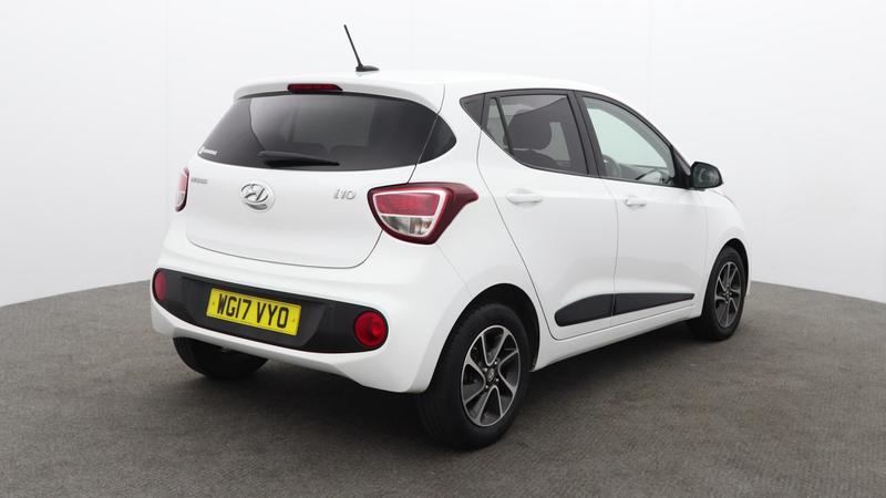 Used Hyundai i10 2017 for sale - 78153069: Photo 3