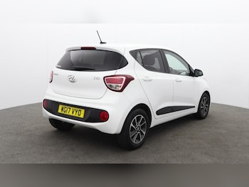 Used Hyundai i10 2017 for sale - 78153069: Photo