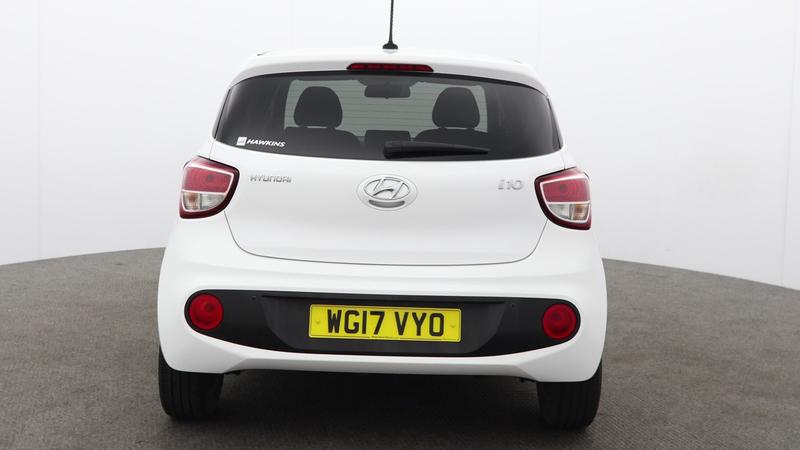 Used Hyundai i10 2017 for sale - 78153069: Photo 4