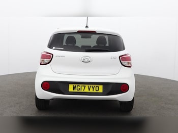 Used Hyundai i10 2017 for sale - 78153069: Photo