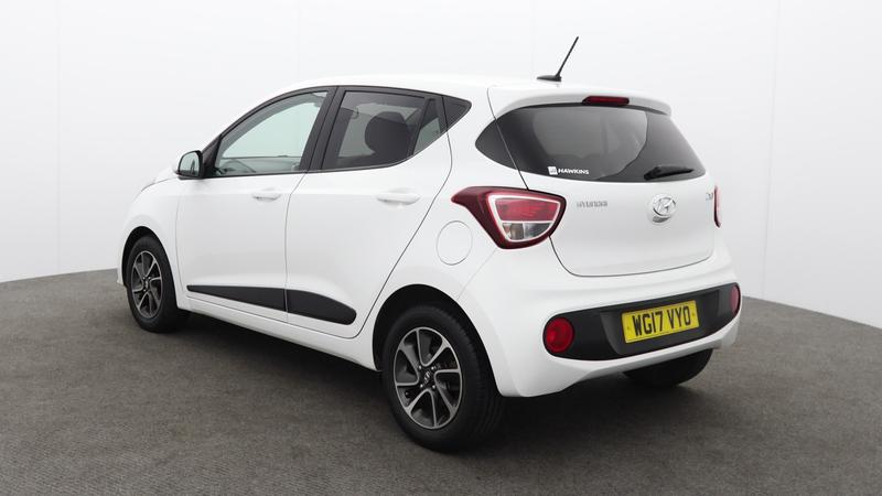 Used Hyundai i10 2017 for sale - 78153069: Photo 5