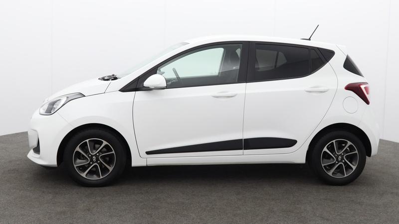 Used Hyundai i10 2017 for sale - 78153069: Photo 6