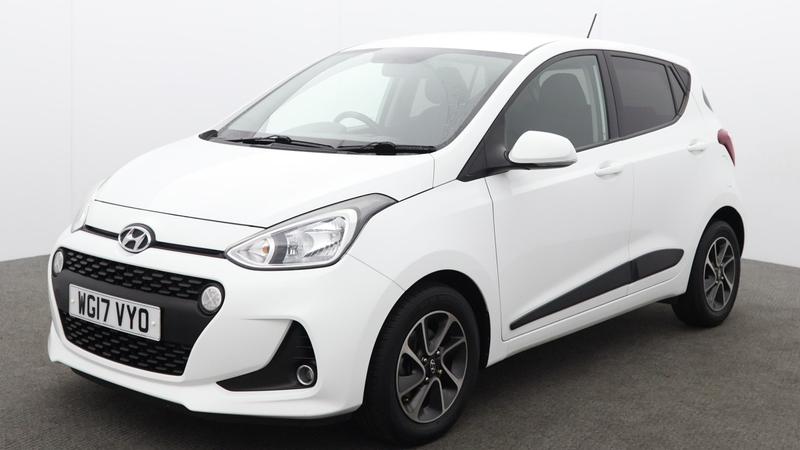 Used Hyundai i10 2017 for sale - 78153069: Photo 7