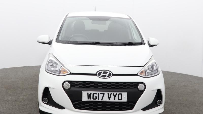 Used Hyundai i10 2017 for sale - 78153069: Photo 8