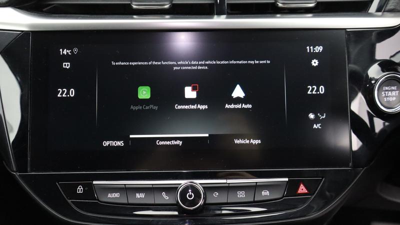 Used Vauxhall Corsa 2021 for sale - 77117390: Photo 14