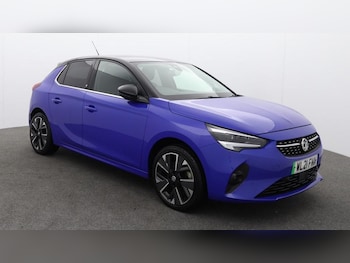 Vauxhall Corsa feature image