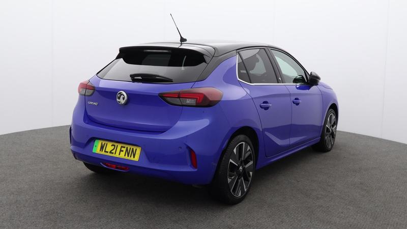 Used Vauxhall Corsa 2021 for sale - 77117390: Photo 3