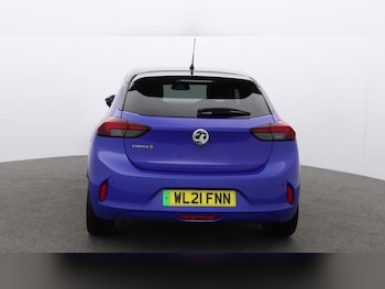Used Vauxhall Corsa 2021 for sale - 77117390: Photo