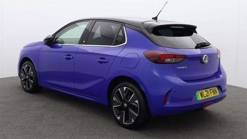Used Vauxhall Corsa 2021 for sale - 77117390: Photo 5