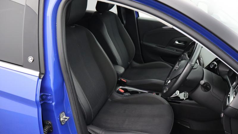 Used Vauxhall Corsa 2021 for sale - 77117390: Photo 9