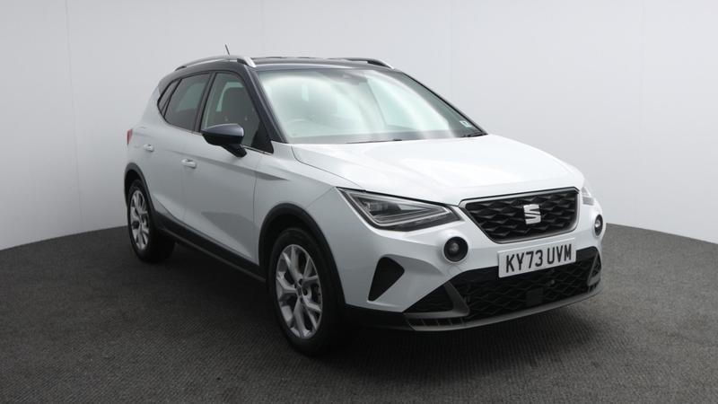 Used SEAT Arona 2023 for sale - 77161146: Photo 1