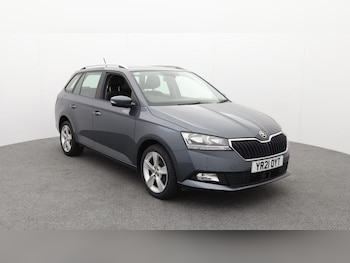 Used Skoda Fabia 2021 for sale - 77116634: Photo