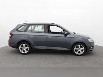 Used Skoda Fabia 2021 for sale - 77116634: Photo