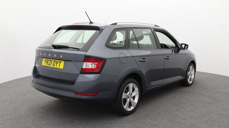 Used Skoda Fabia 2021 for sale - 77116634: Photo 3