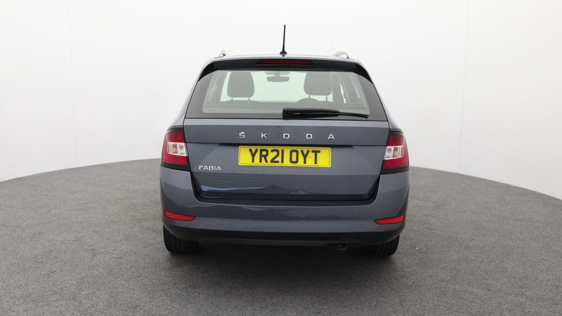 Used Skoda Fabia 2021 for sale - 77116634: Photo 4