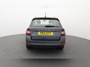 Used Skoda Fabia 2021 for sale - 77116634: Photo