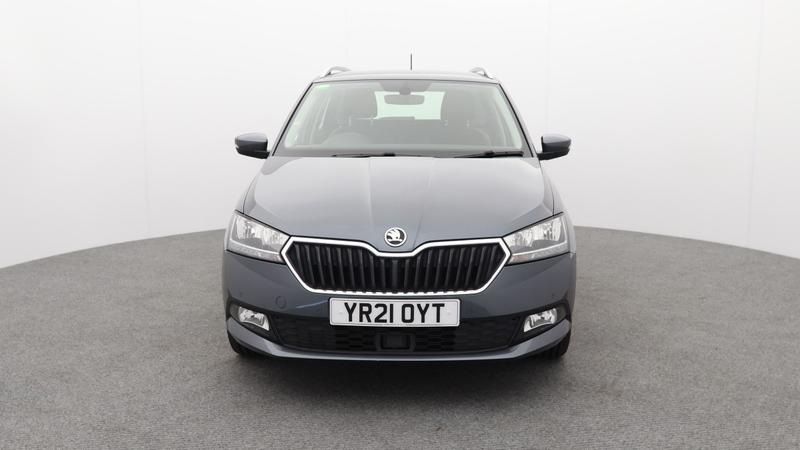 Used Skoda Fabia 2021 for sale - 77116634: Photo 8
