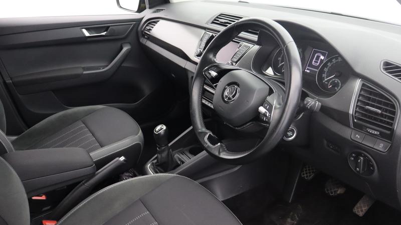 Used Skoda Fabia 2021 for sale - 77116634: Photo 9