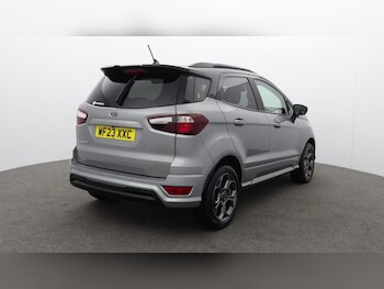 Used Ford Ecosport 2023 for sale - 77427106: Photo