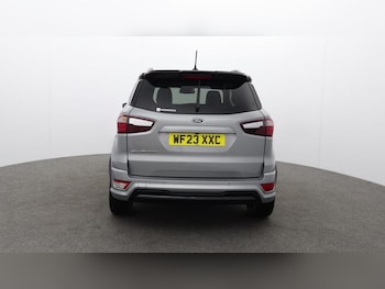 Used Ford Ecosport 2023 for sale - 77427106: Photo