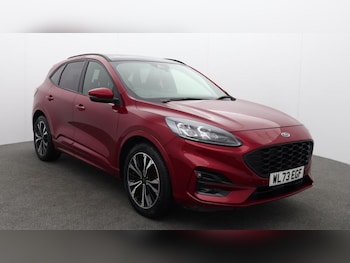 Ford Kuga feature image