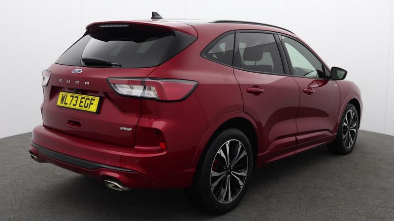 Used Ford Kuga 2023 for sale - 77117087: Photo 3