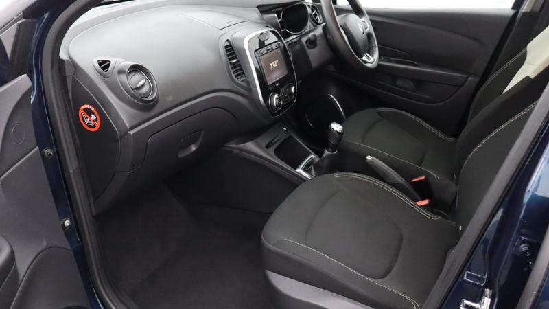 Used Renault Captur for sale - 77592775: Photo 10
