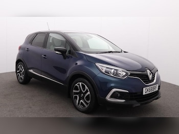 0.9 TCe 90 BHP ENERGY Iconic SUV 5dr Petrol Manual Manual