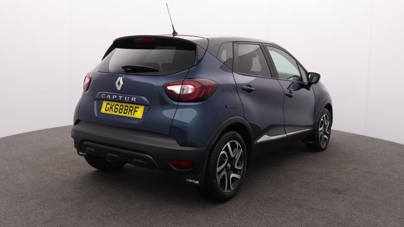Used Renault Captur for sale - 77592775: Photo 3