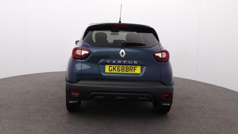 Used Renault Captur for sale - 77592775: Photo 4