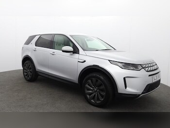 Used Land Rover Discovery Sport 2020 for sale - 78413317: Photo