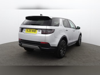 Used Land Rover Discovery Sport 2020 for sale - 78413317: Photo