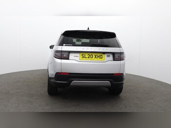 Used Land Rover Discovery Sport 2020 for sale - 78413317: Photo