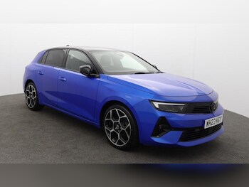 Vauxhall Astra feature image