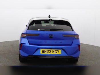 Used Vauxhall Astra 2023 for sale - 77934961: Photo