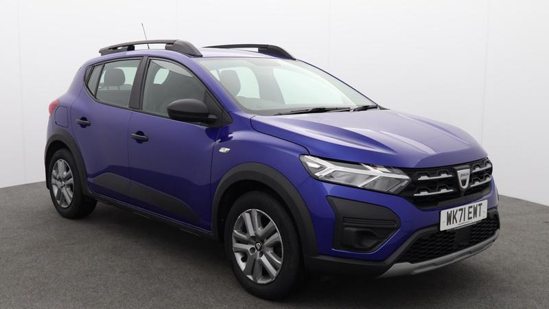 Used Dacia Sandero Stepway 2021 for sale - 77367760: Photo 1