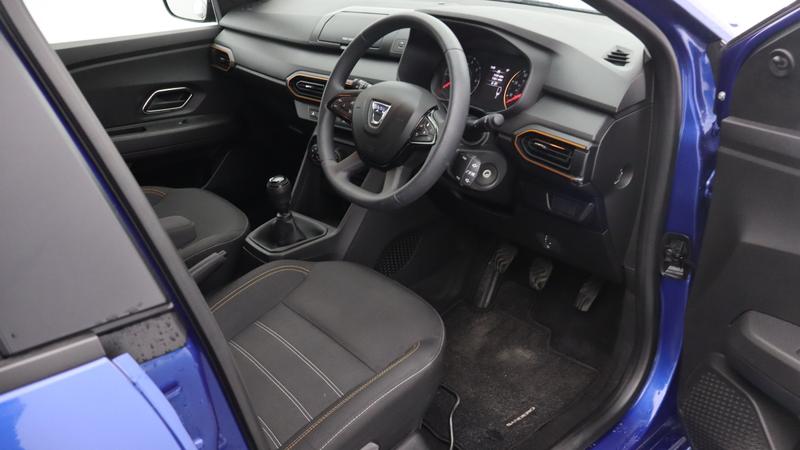 Used Dacia Sandero Stepway 2021 for sale - 77367760: Photo 11