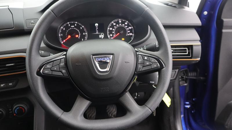 Used Dacia Sandero Stepway 2021 for sale - 77367760: Photo 13