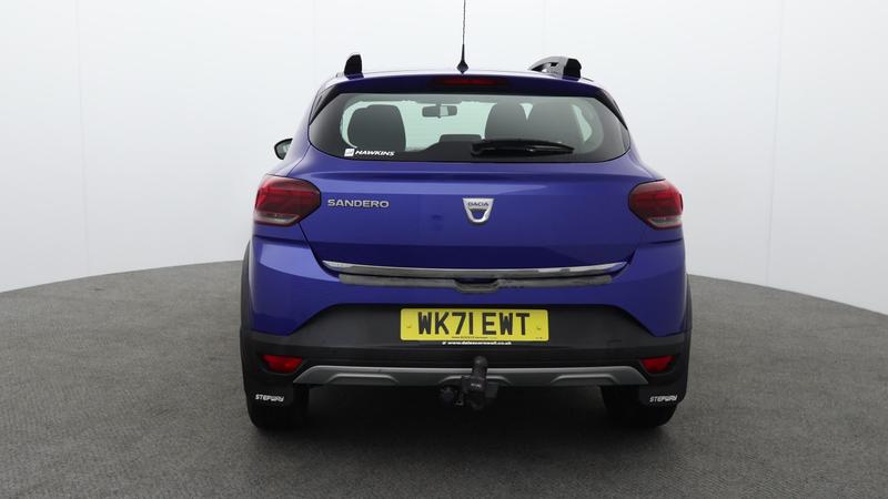 Used Dacia Sandero Stepway 2021 for sale - 77367760: Photo 4