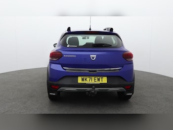 Used Dacia Sandero Stepway 2021 for sale - 77367760: Photo