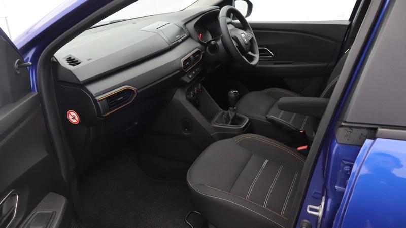 Used Dacia Sandero Stepway 2021 for sale - 78162146: Photo 10