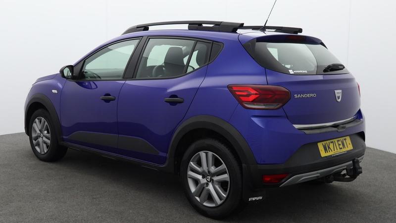 Used Dacia Sandero Stepway 2021 for sale - 78162146: Photo 5