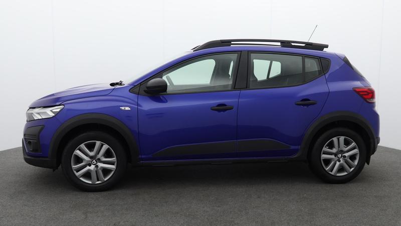 Used Dacia Sandero Stepway 2021 for sale - 78162146: Photo 6