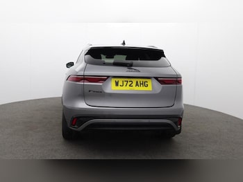 Used Jaguar F-Pace 2023 for sale - 78805017: Photo