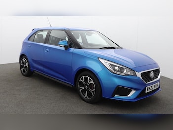 MG MG3 feature image