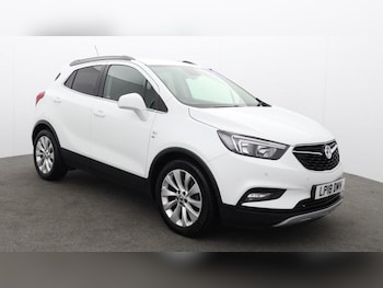 Vauxhall Mokka X feature image