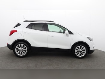 Used Vauxhall Mokka X 2018 for sale - 77910374: Photo